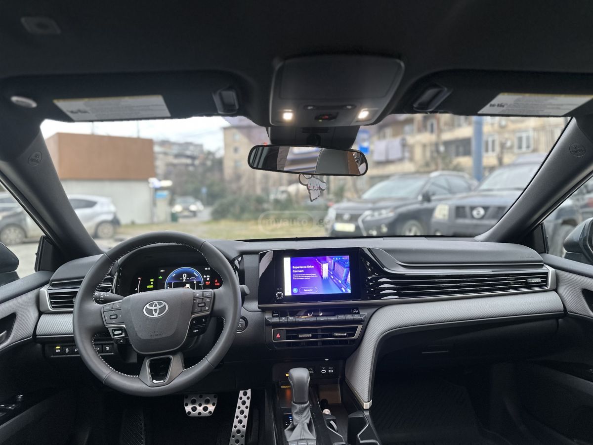 Toyota SE — миниатюра 12