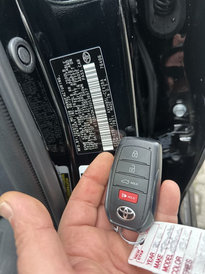 Toyota SE — миниатюра 14