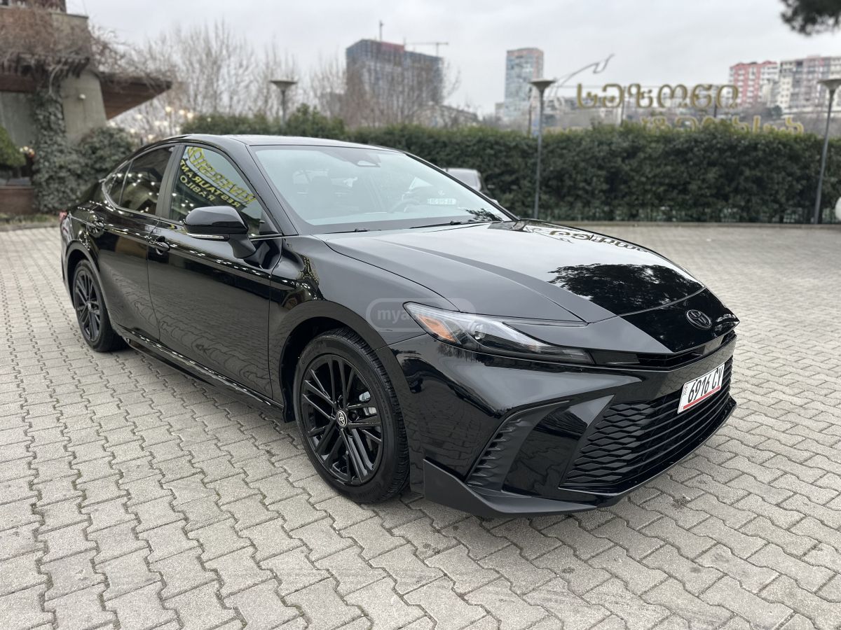 Toyota SE — миниатюра 2