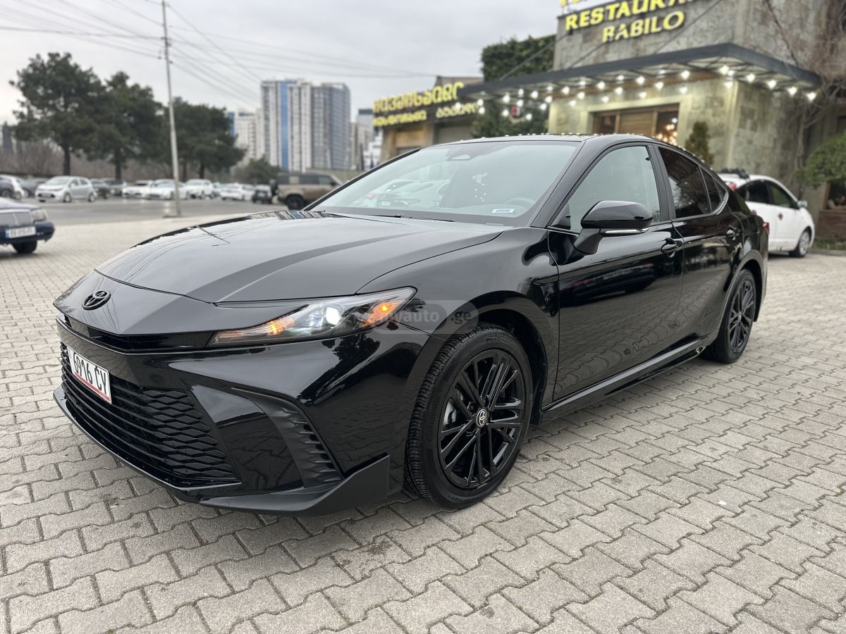 Toyota SE — миниатюра 4