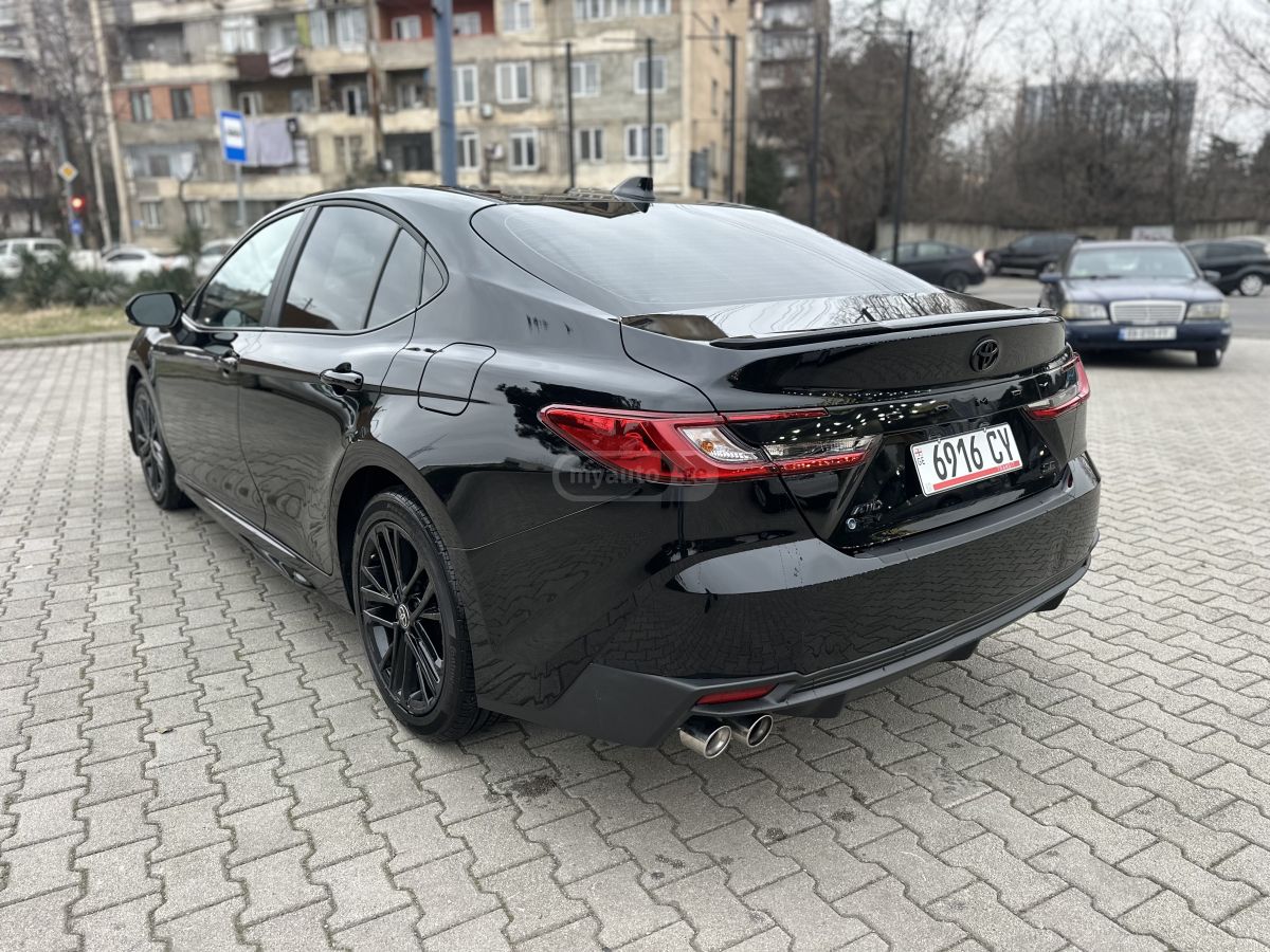 Toyota SE — миниатюра 7