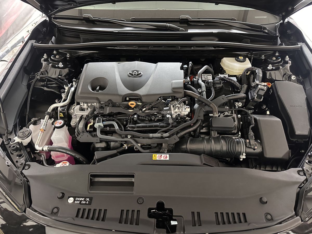 Toyota SE — миниатюра 9