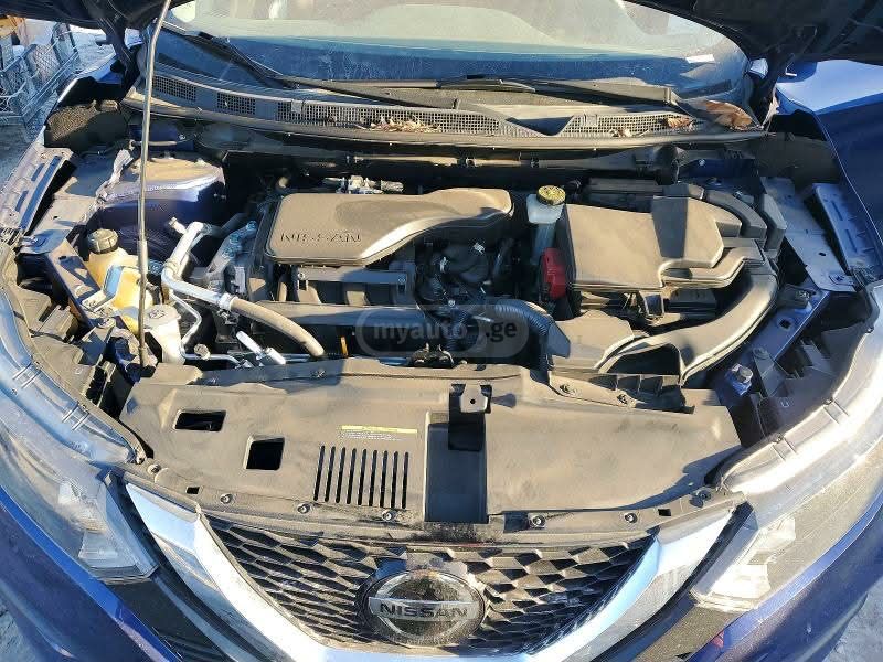 Nissan Rogue Sport - фото 10