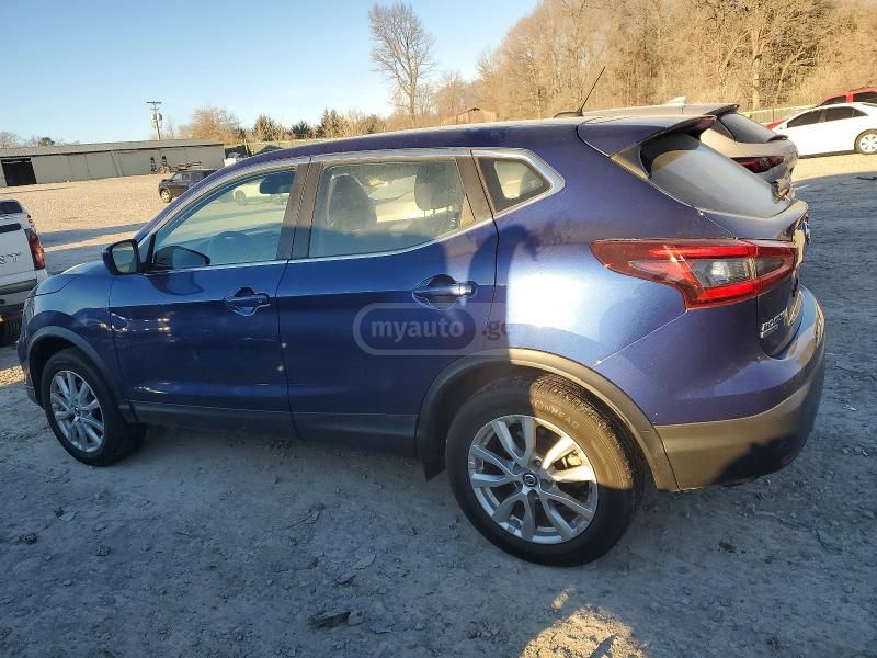 Nissan Rogue Sport - фото 3