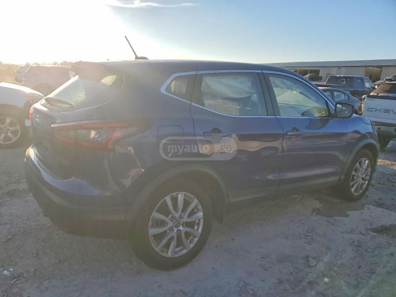 Nissan Rogue Sport - фото 5