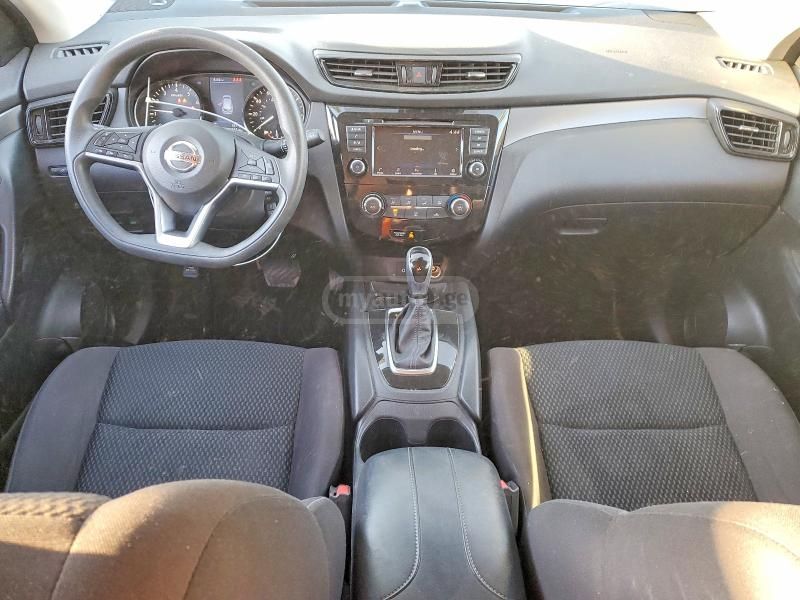 Nissan Rogue Sport - фото 6