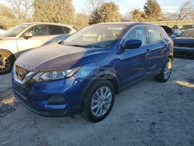 Nissan Rogue Sport - фото 8