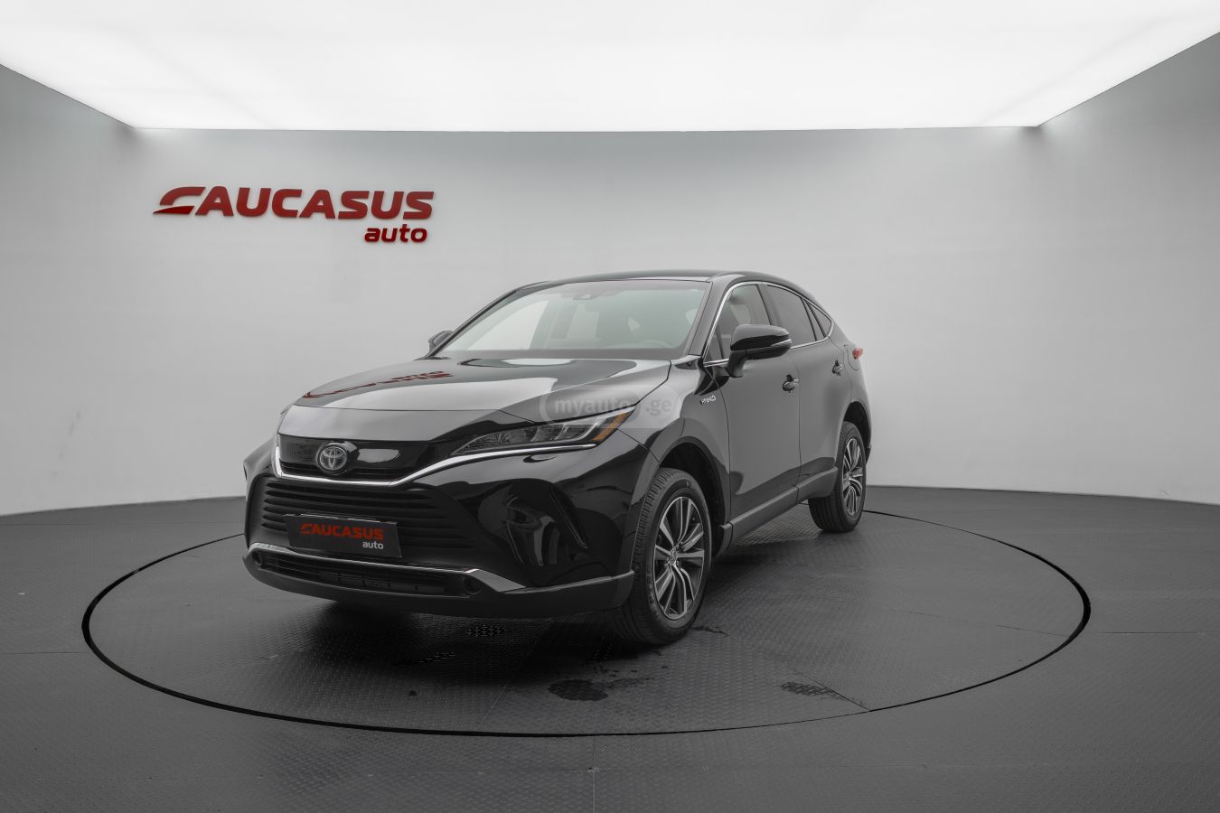 Toyota Venza - фото 1