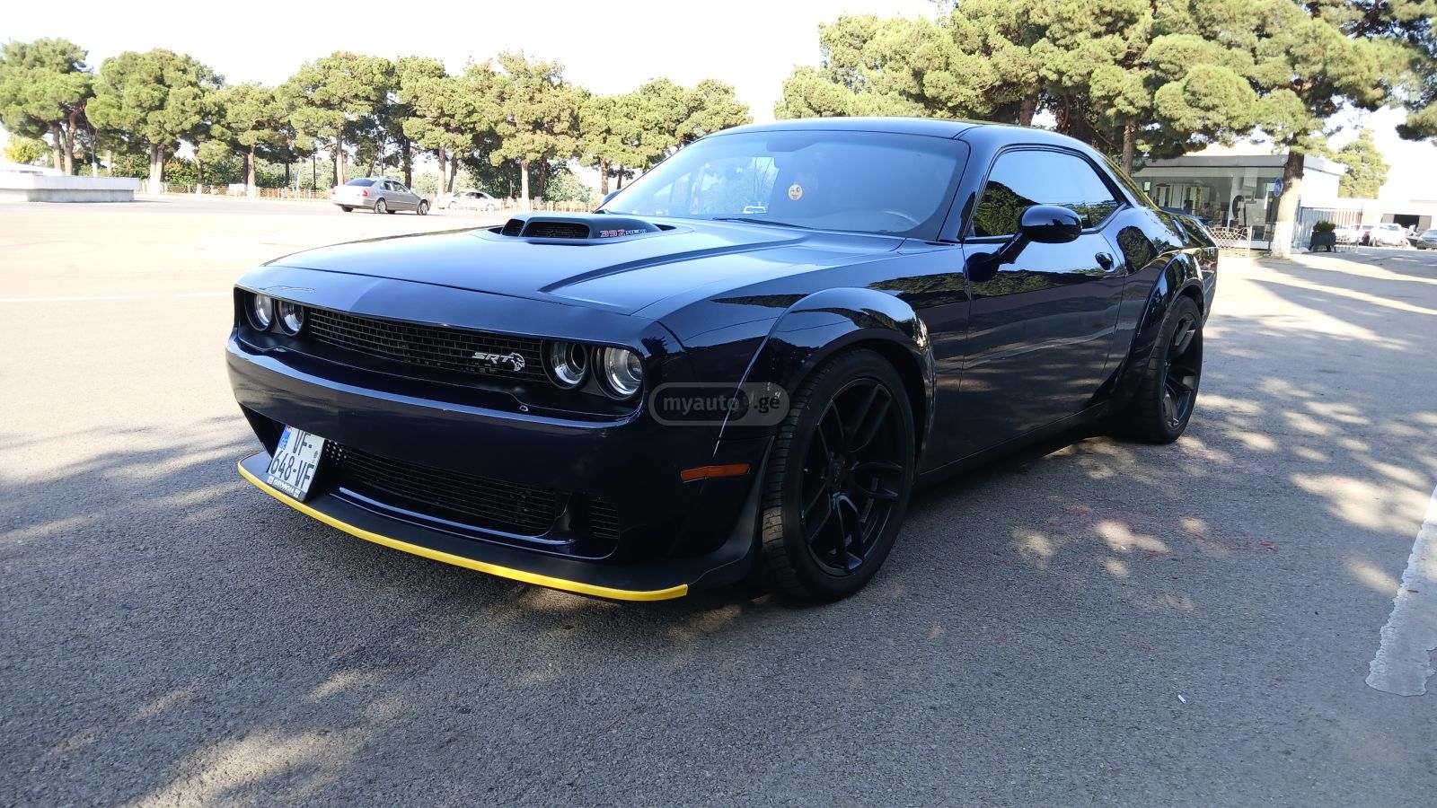 Dodge Challenger - фото 3