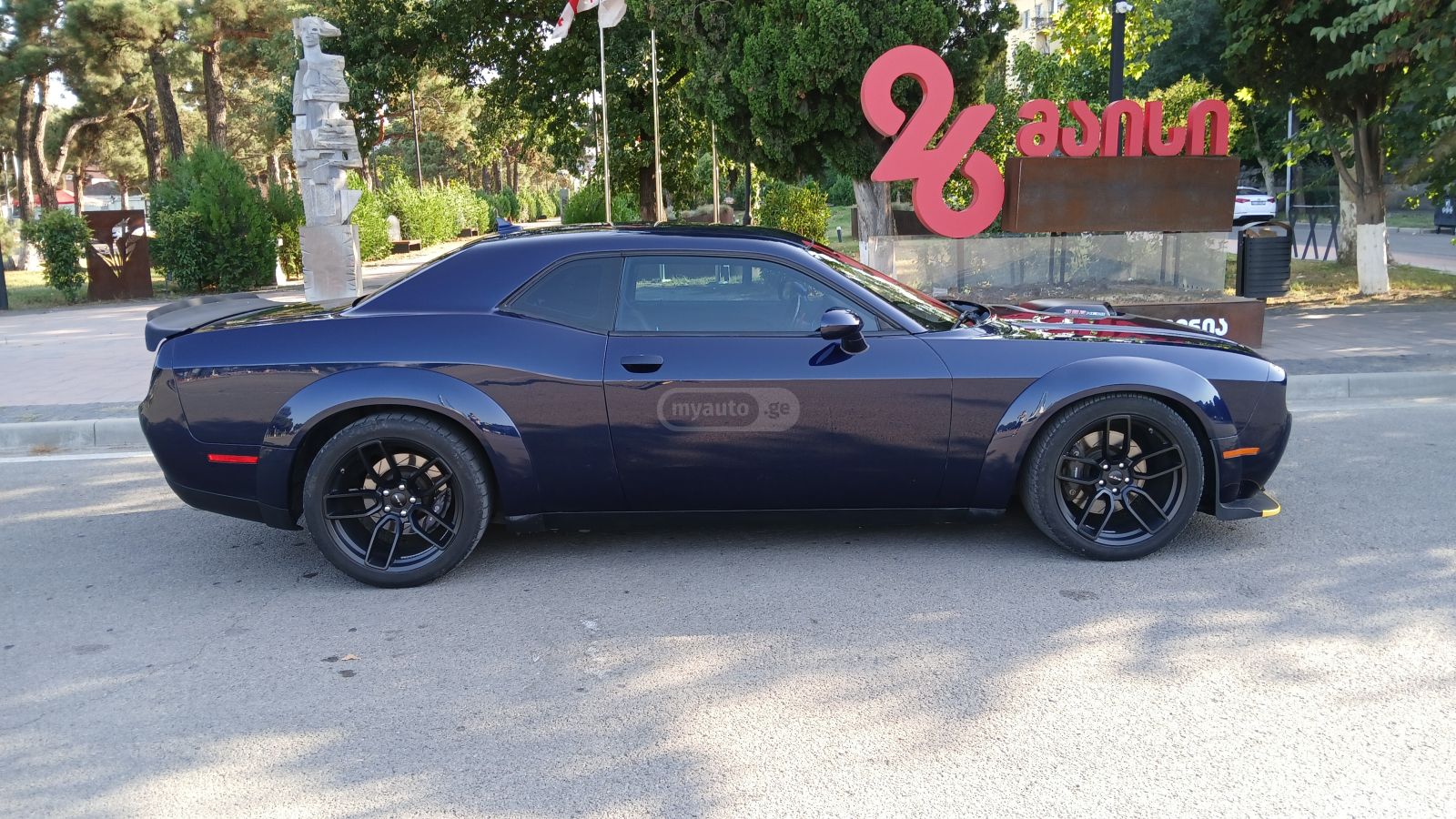 Dodge Challenger - фото 4