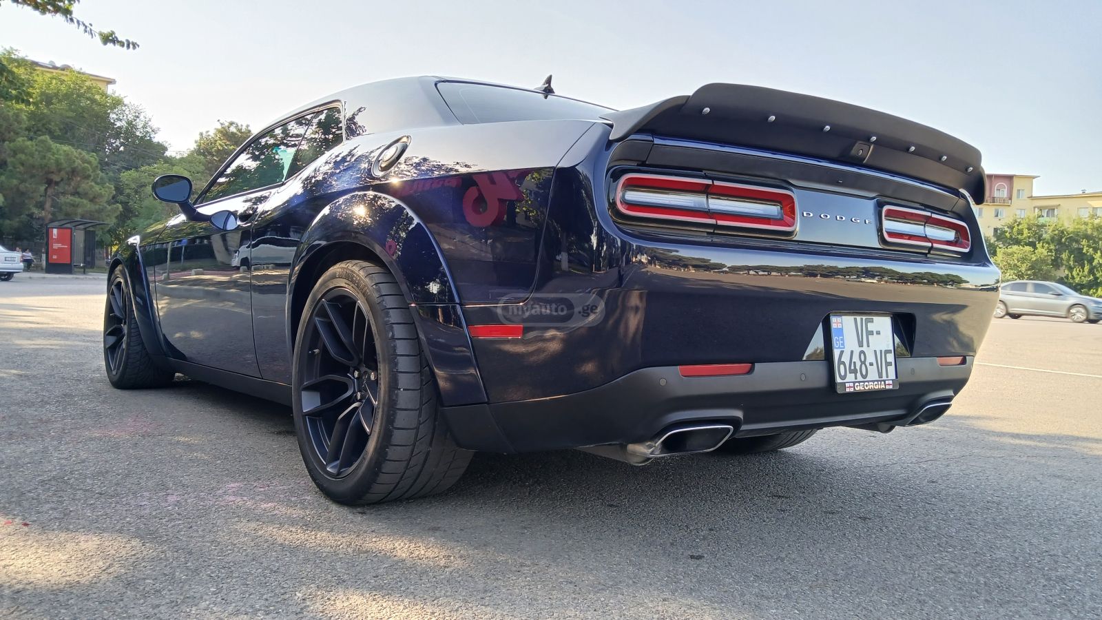 Dodge Challenger - фото 7