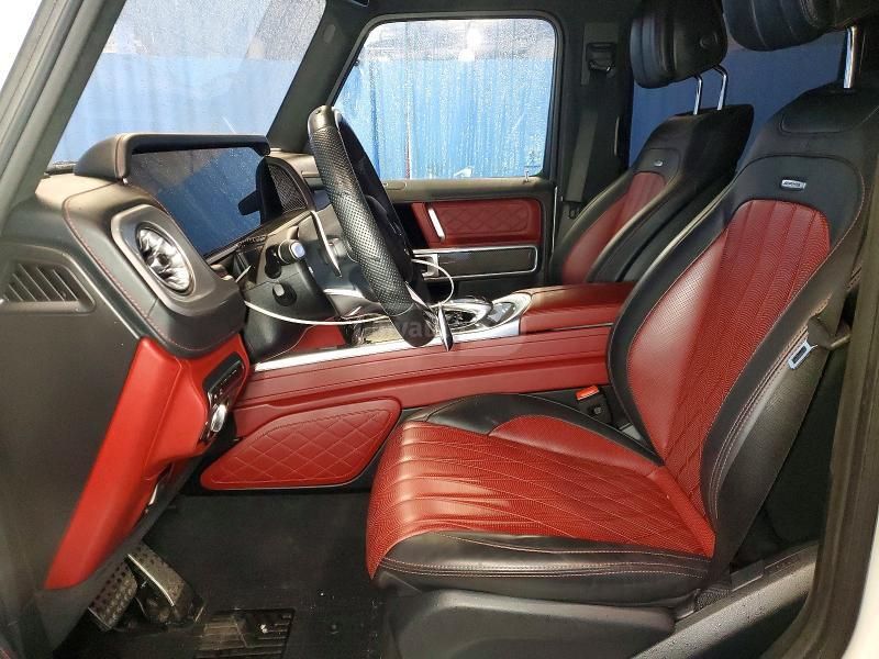 Mercedes-Benz Base AMG G 63 4dr All-Wheel Dr — миниатюра 10