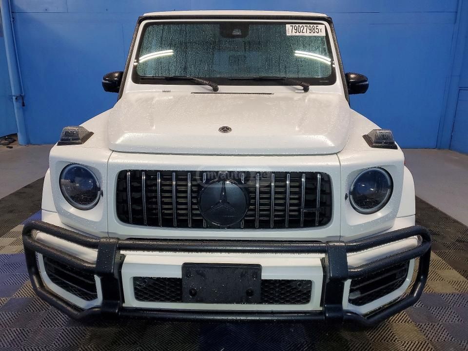 Mercedes-Benz Base AMG G 63 4dr All-Wheel Dr — миниатюра 5