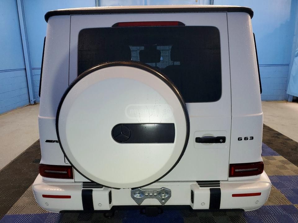 Mercedes-Benz Base AMG G 63 4dr All-Wheel Dr — миниатюра 6