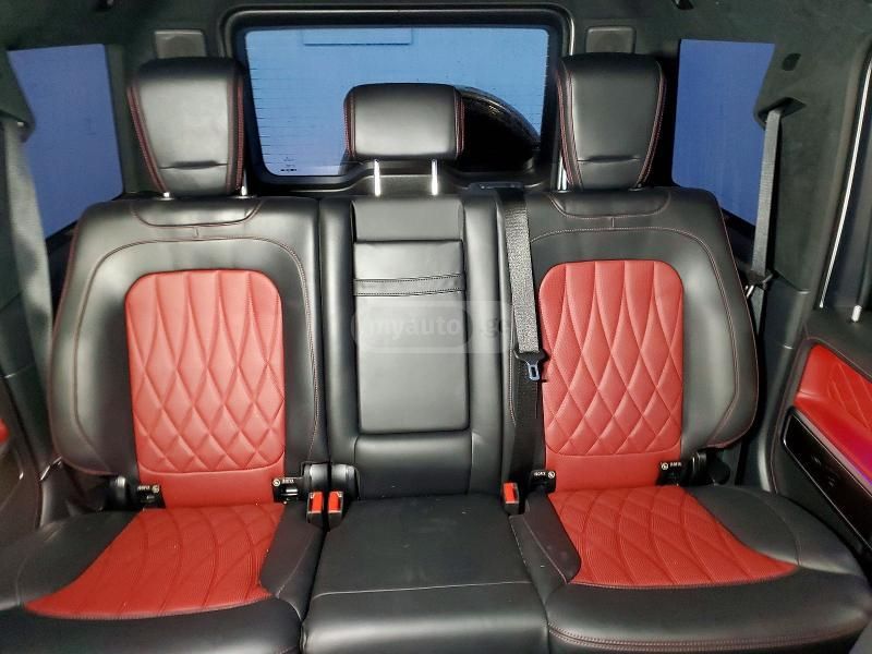 Mercedes-Benz Base AMG G 63 4dr All-Wheel Dr — миниатюра 8