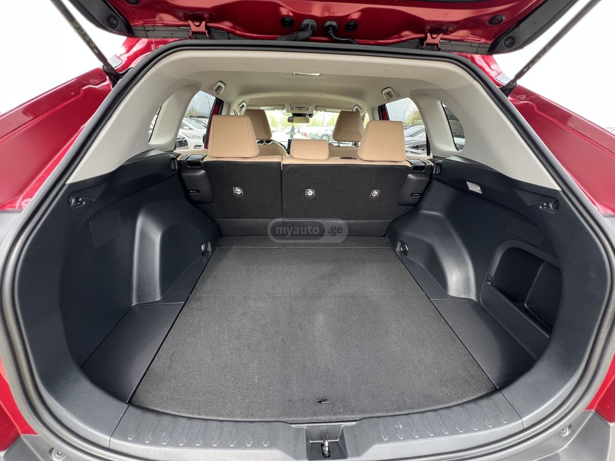 Toyota RAV 4 - фото 10