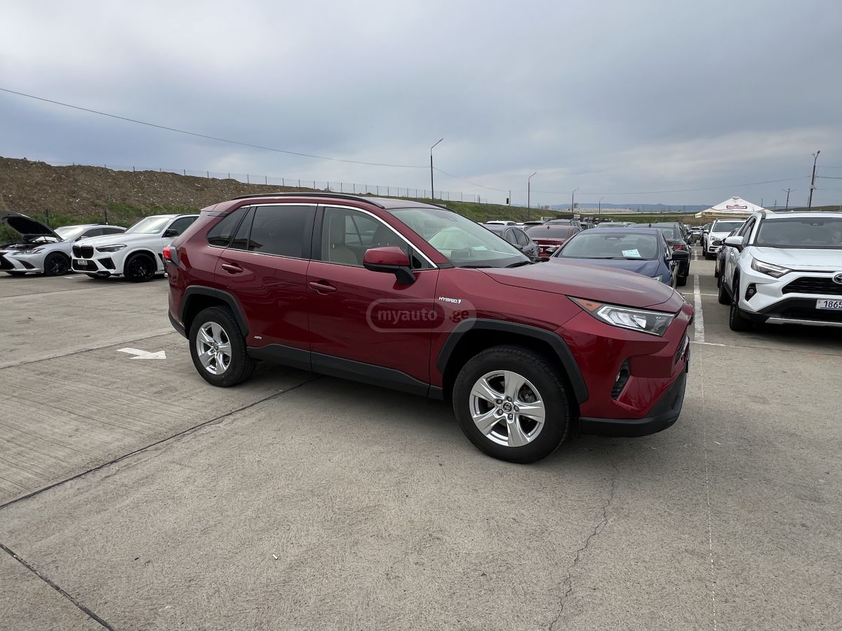 Toyota RAV 4 - фото 7