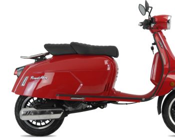 Royal Alloy GT125 CBS 