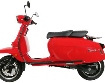 Royal Alloy GT125 CBS 