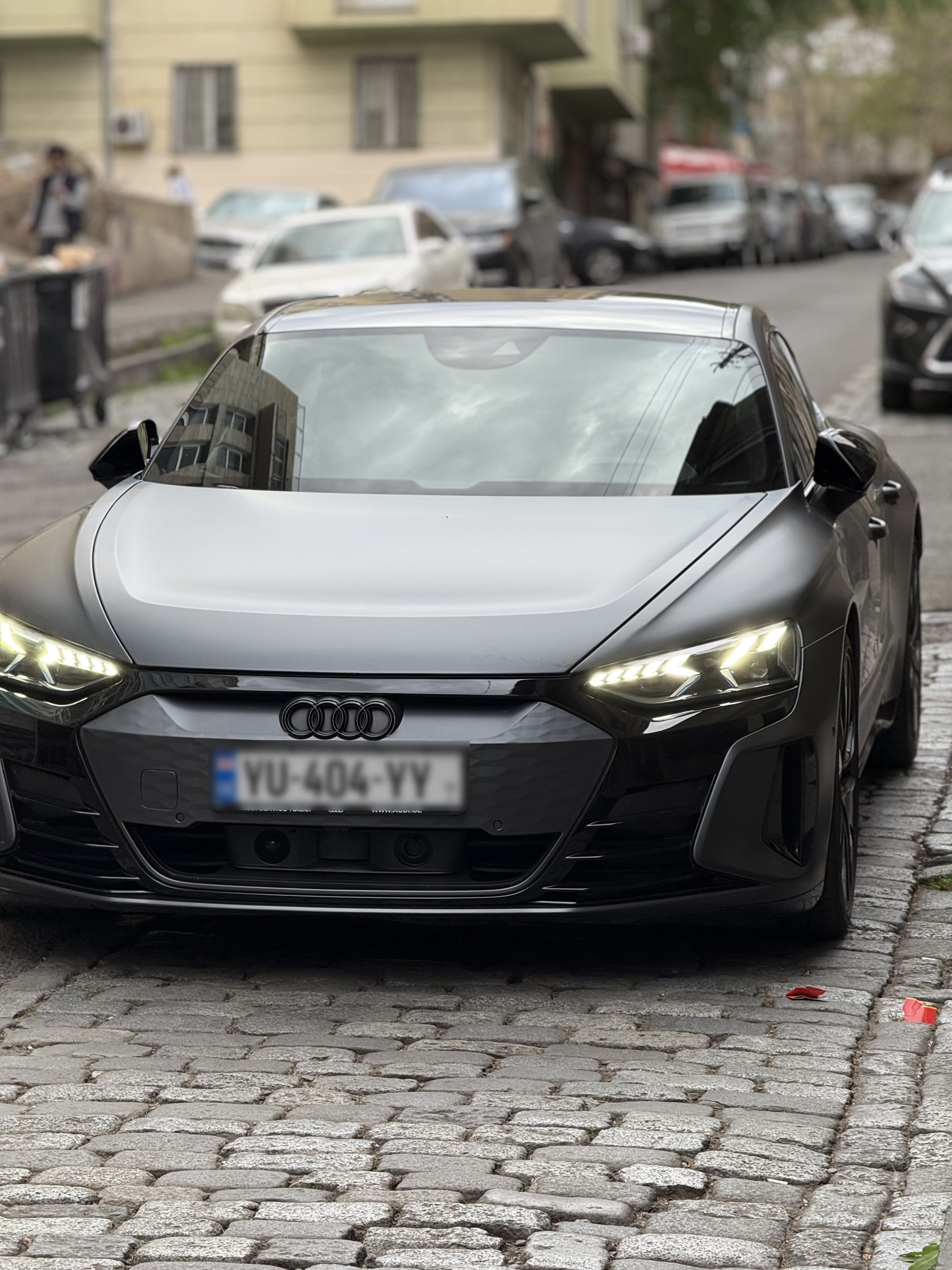 Audi RS e-tron GT - фото 5