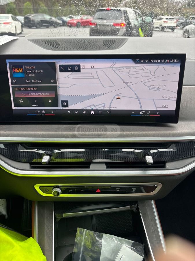 BMW xDrive40i 4dr All Wheel Drive — миниатюра 5