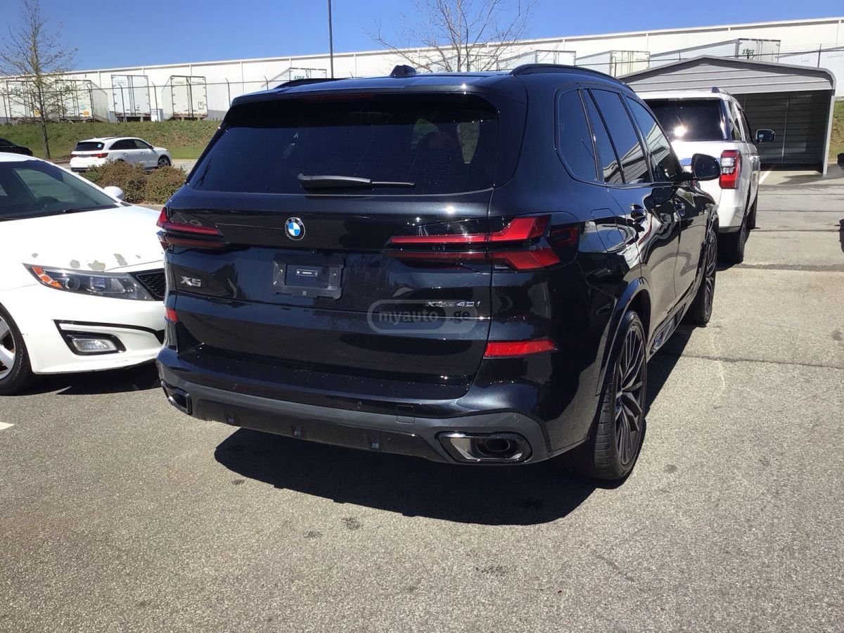 BMW xDrive40i 4dr All Wheel Drive — миниатюра 7