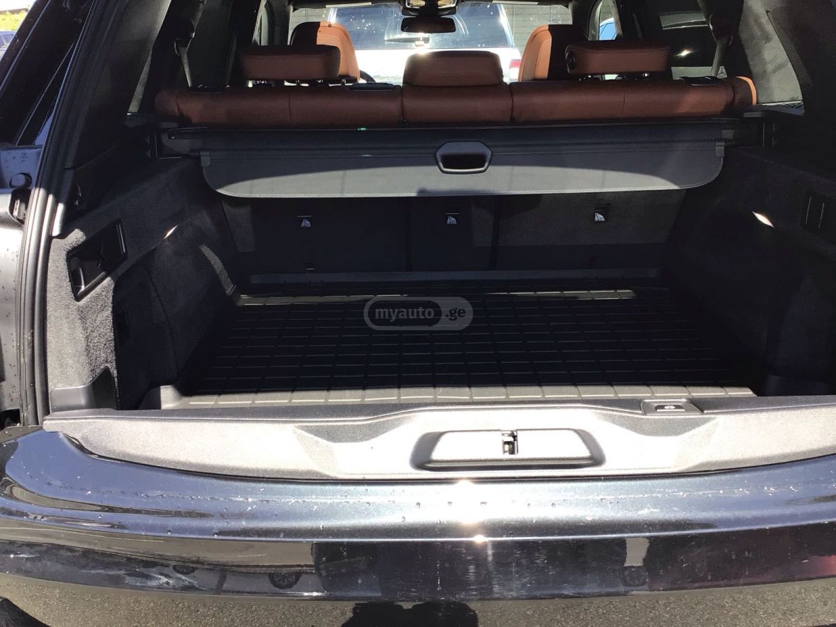 BMW xDrive40i 4dr All Wheel Drive — миниатюра 9