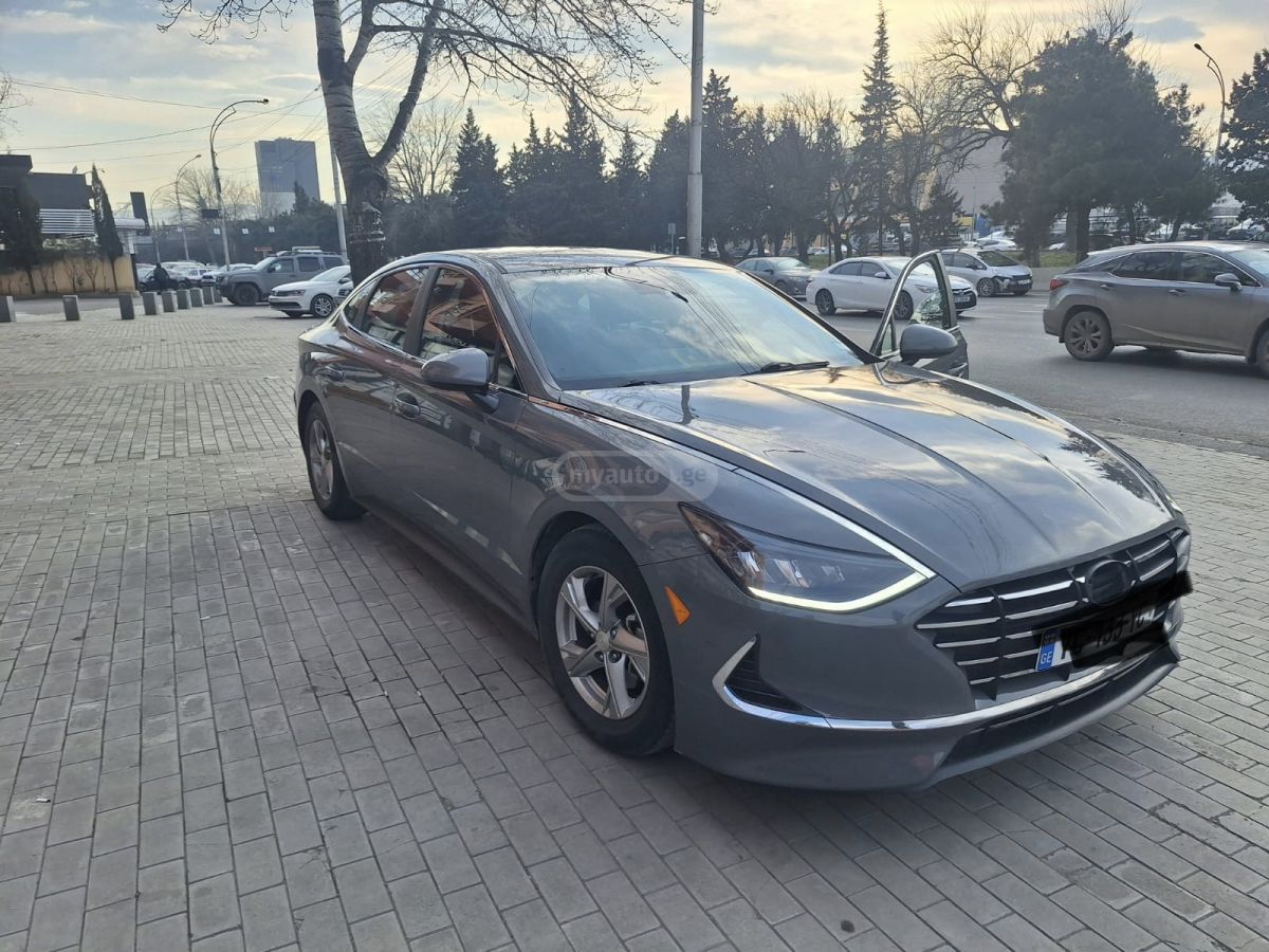 Hyundai Sonata - фото 2