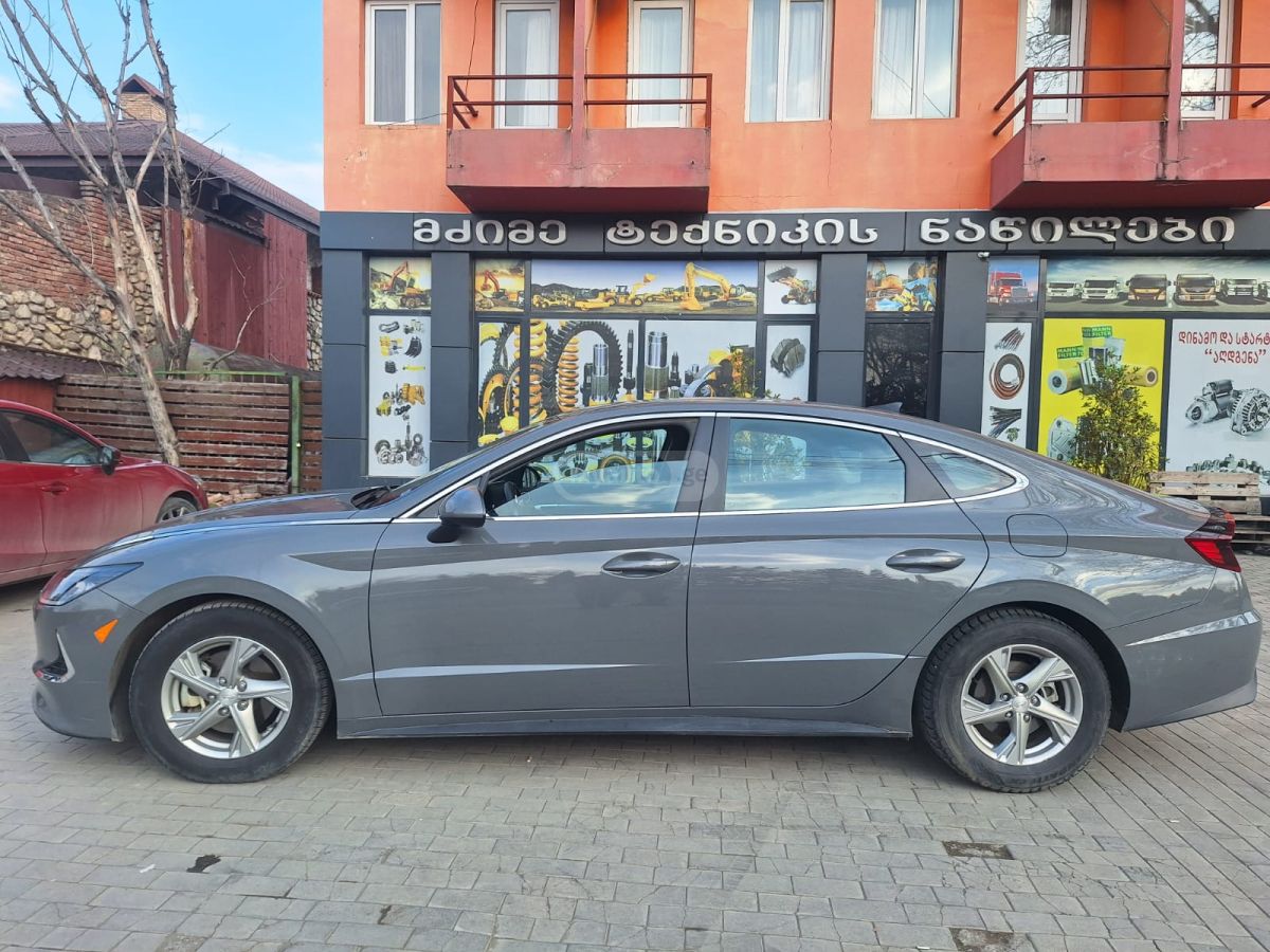 Hyundai Sonata - фото 5