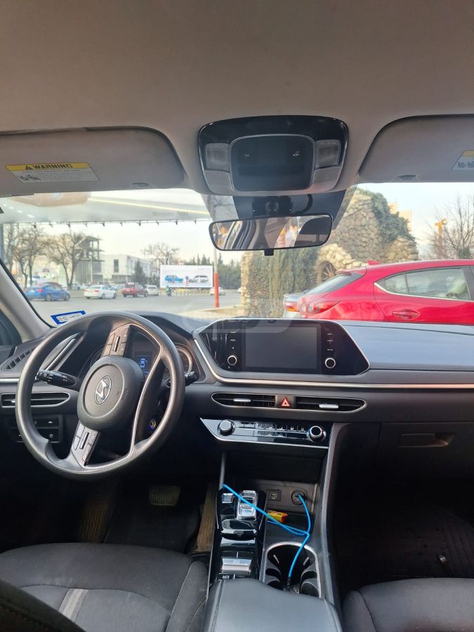 Hyundai Sonata - фото 7