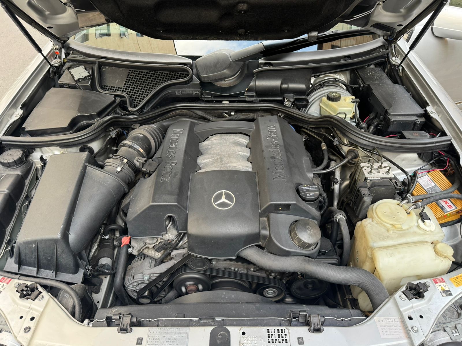 Mercedes-BenzE 3201998