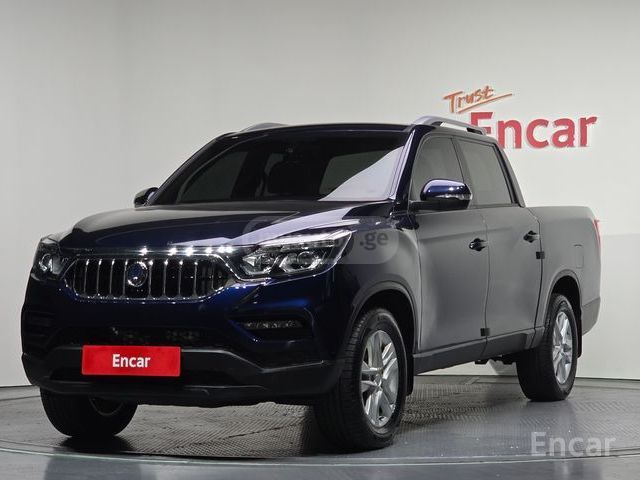 Ssangyong Rexton - фото 1