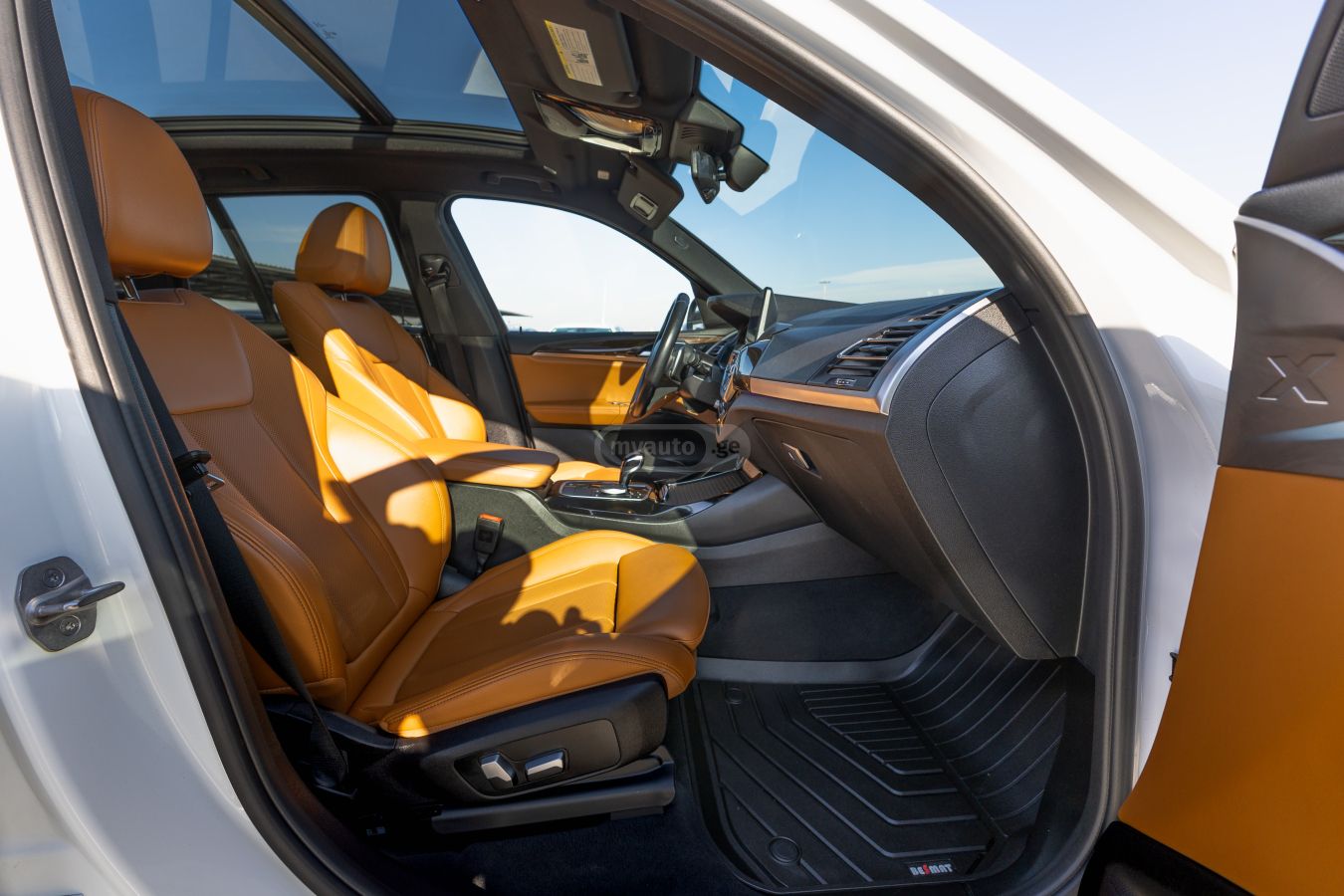 BMW Bmw X3 — миниатюра 10