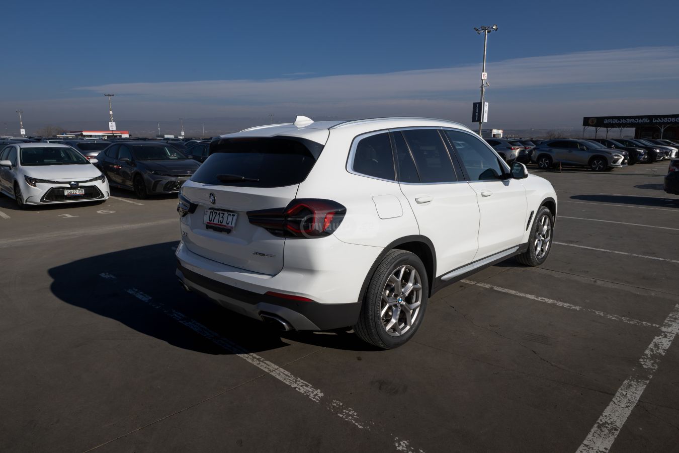 BMW Bmw X3 — миниатюра 4