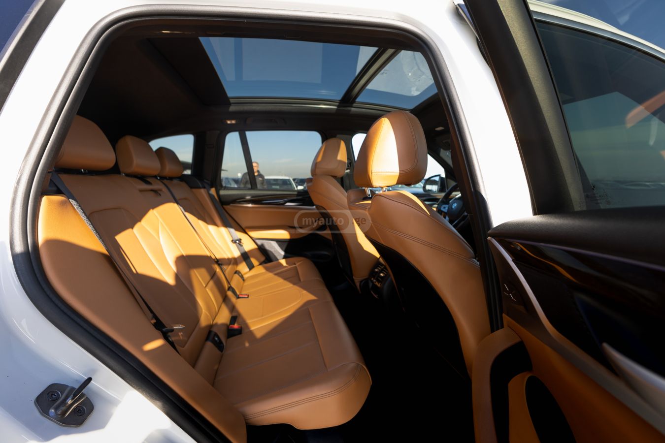 BMW Bmw X3 — миниатюра 8