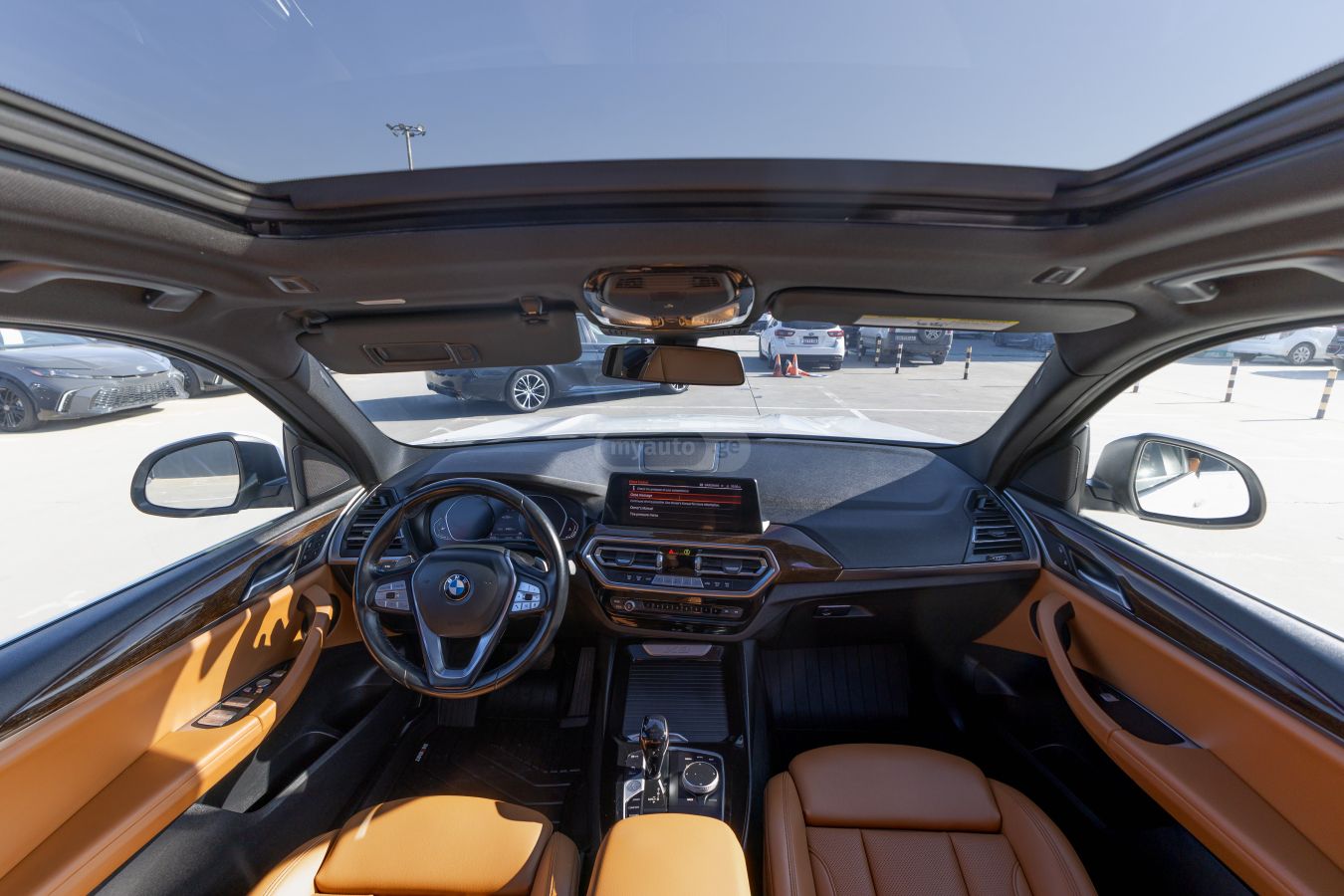 BMW Bmw X3 — миниатюра 9