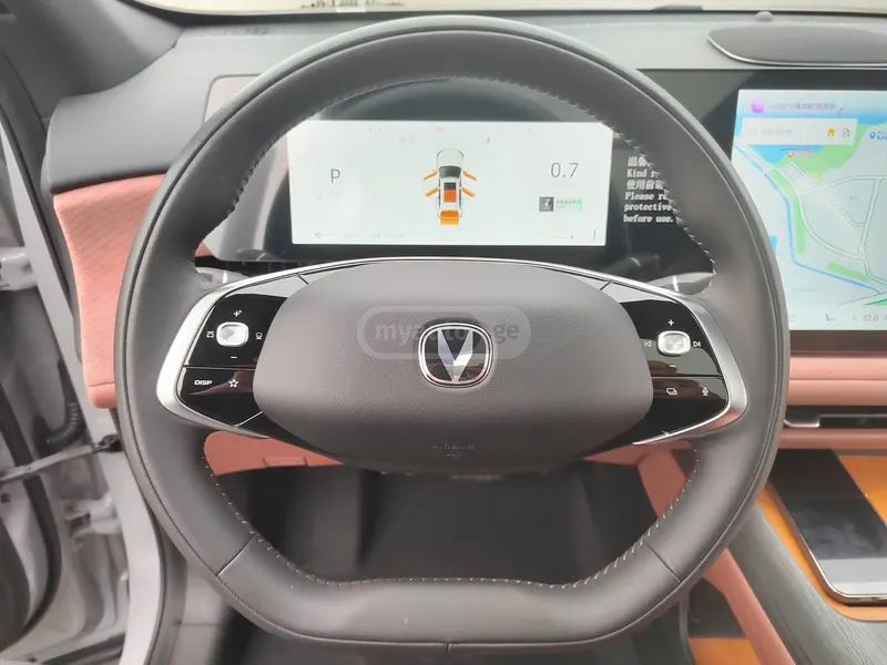 Changan CS75 2025 — миниатюра 10