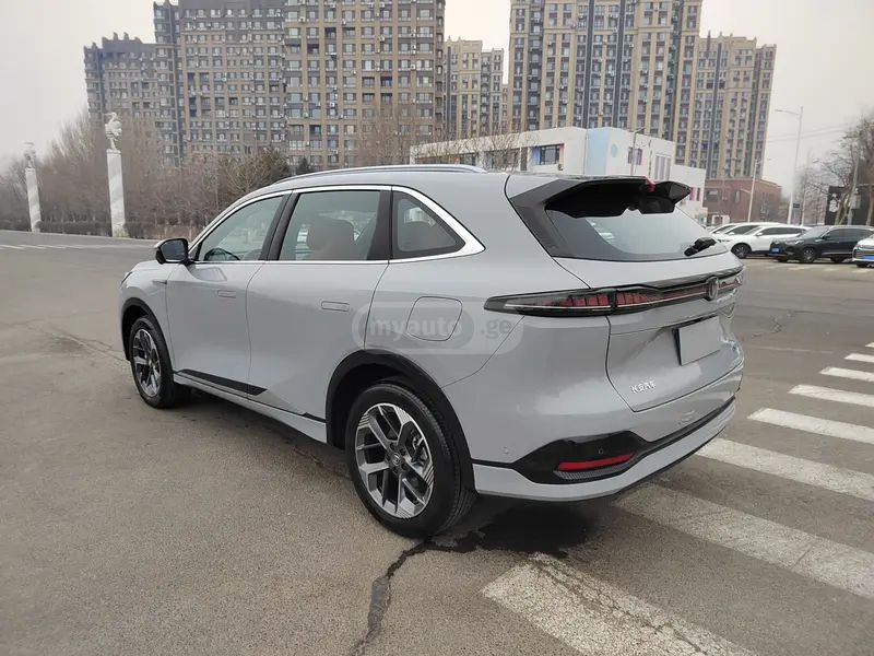 Changan CS75 2025 — миниатюра 4