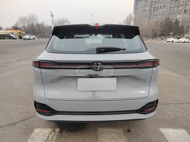 Changan CS75 2025 — миниатюра 5