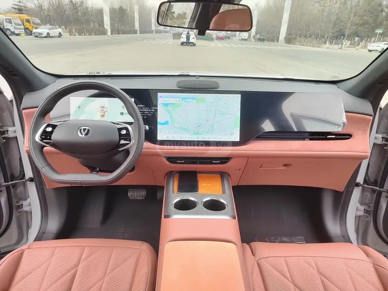 Changan CS75 2025 — миниатюра 8