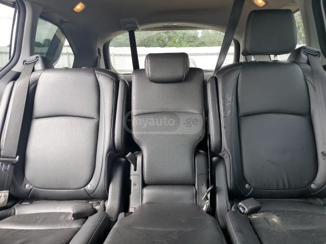 Honda Odyssey - фото 10