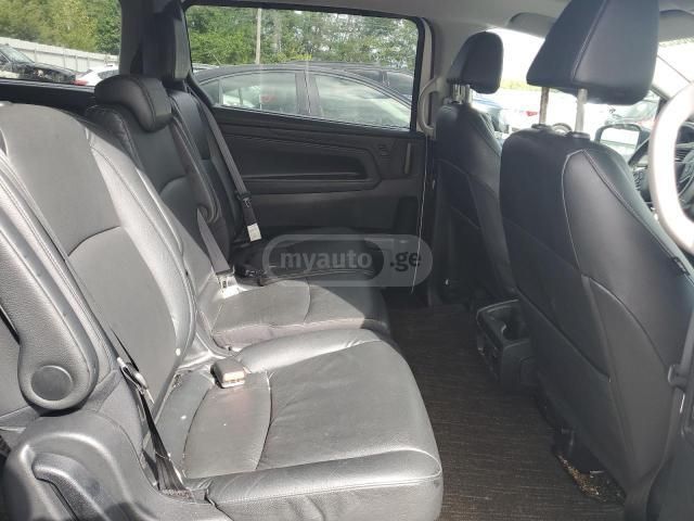 Honda Odyssey - фото 11