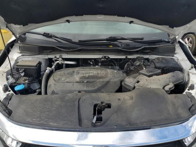 Honda Odyssey - фото 12