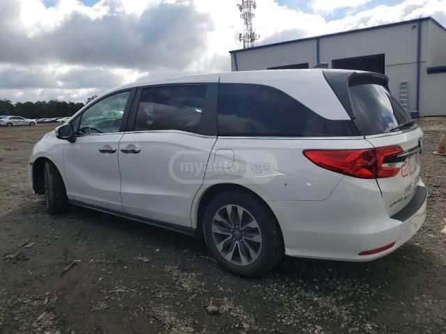 Honda Odyssey - фото 2