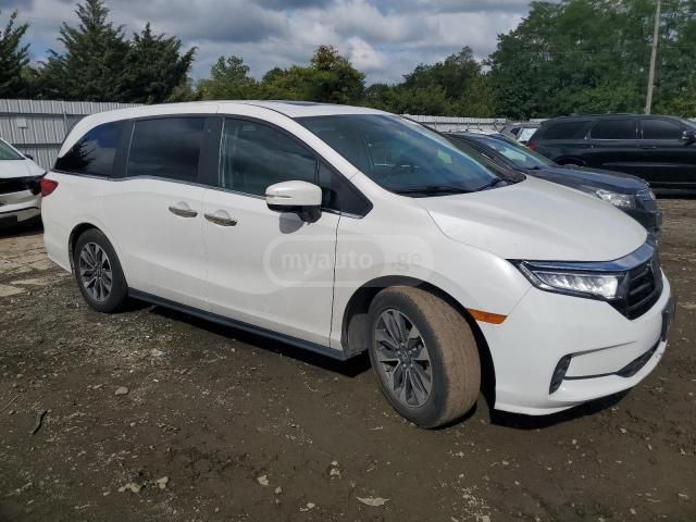 Honda Odyssey - фото 4