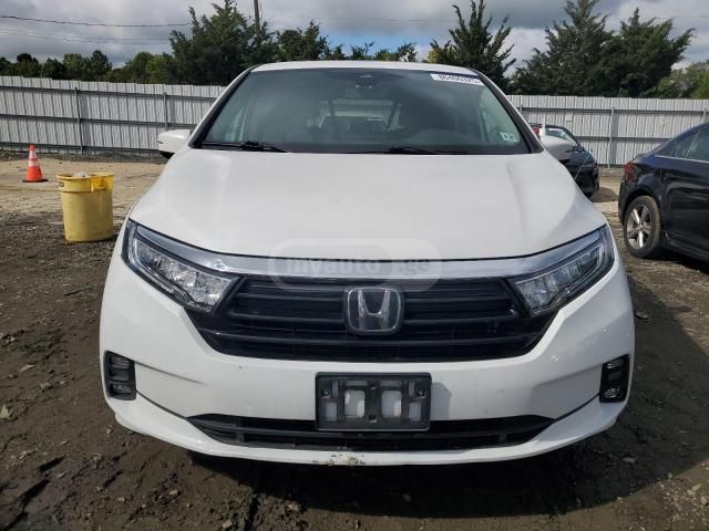 Honda Odyssey - фото 5