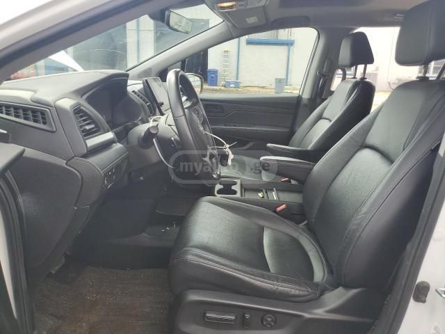 Honda Odyssey - фото 7