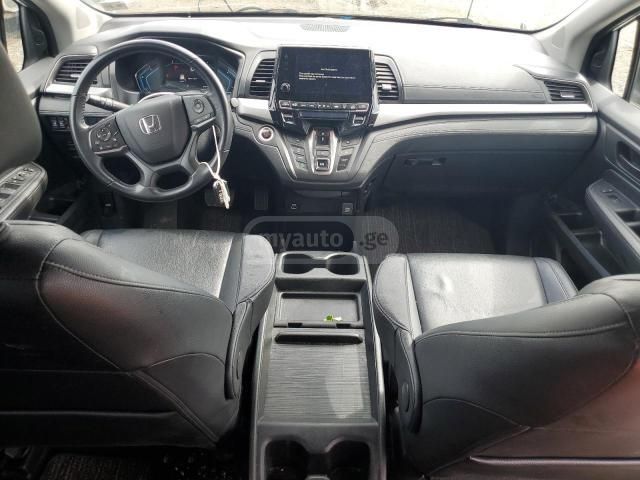 Honda Odyssey - фото 8