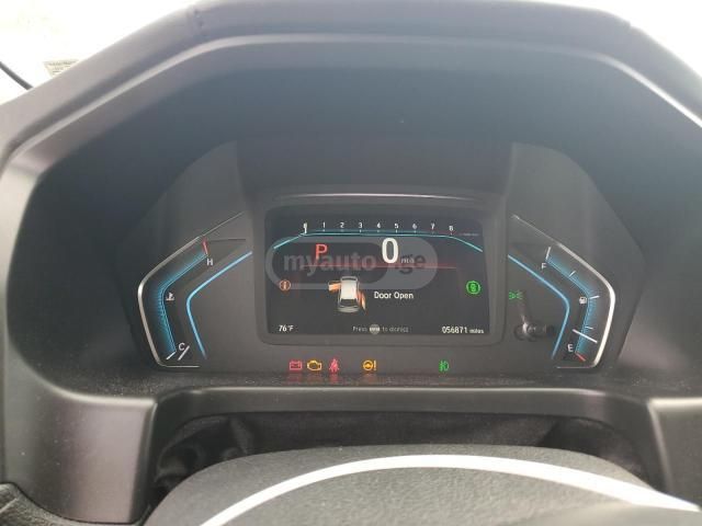 Honda Odyssey - фото 9