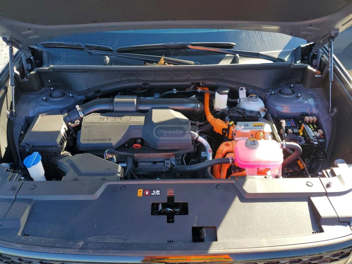 Hyundai Santa FE - фото 12